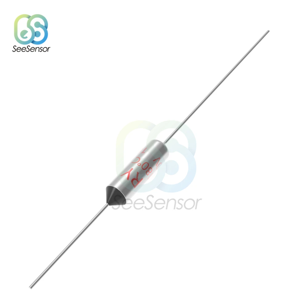 RY TF Термальность предохранитель 10A 250V Температура 60C 65C 85C 100C 105C 113C 120C 130C 152C 165C 167C 172C 185C 192C 210C 216C 240C 280C