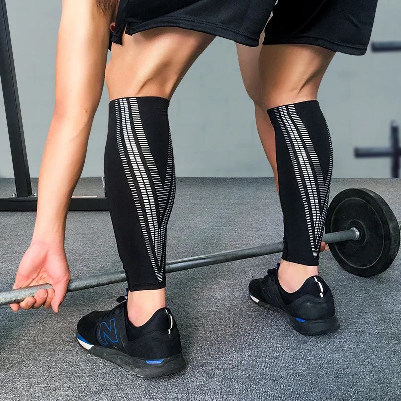 1 шт. компрессионные наколенники короткие рукава велосипедные носки для спорта