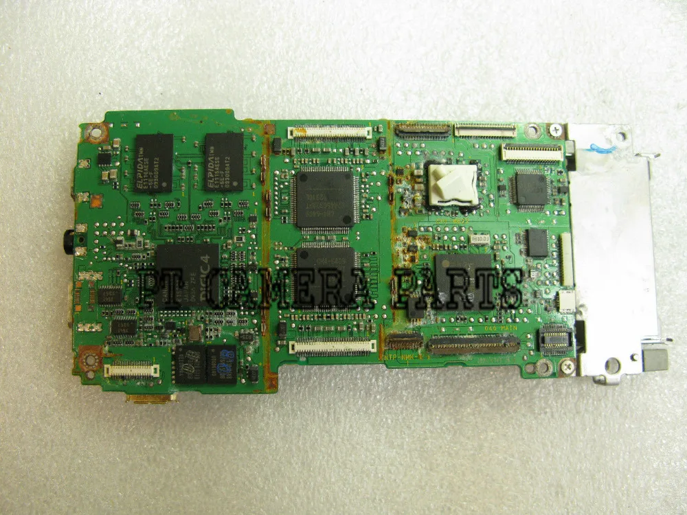 Оригинальный 50D основная плата микроконтроллера материнская с - Цена: 2 860,86 руб.