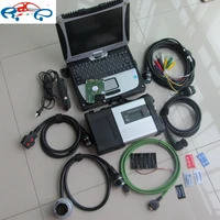 newestmb star diagnostic tool mb sd c5 with laptop cf 19 diagnostic pc 4b military toughbook plus 2019 12v hdd 3in1 full set