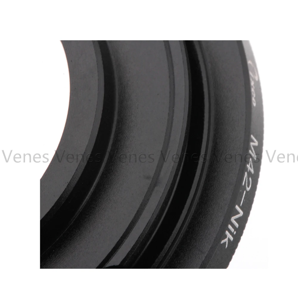 Venes M42-For Nikon, Фокус Бесконечность объектива адаптер Костюм для M42 Крепление объектива для камеры Nikon
