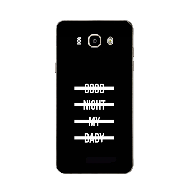 DIY для Samsung Galaxy J7 2015/2016 J700/J710 чехол телефона S4 i9500 S5 i9600 мягкий термополиуретановый