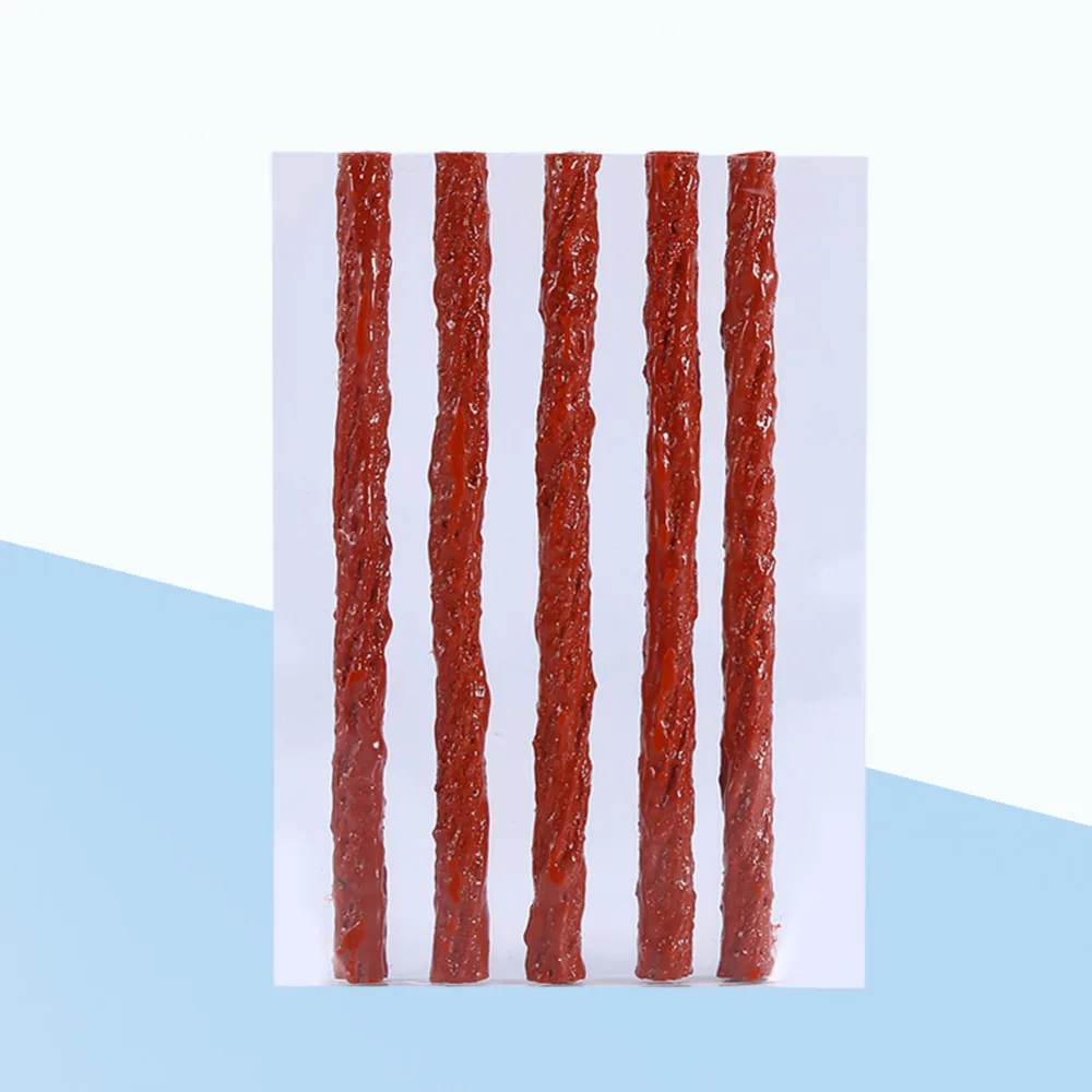 50 шт. комплект бескамерных резиновых лент для ремонта шин скутера велосипеда