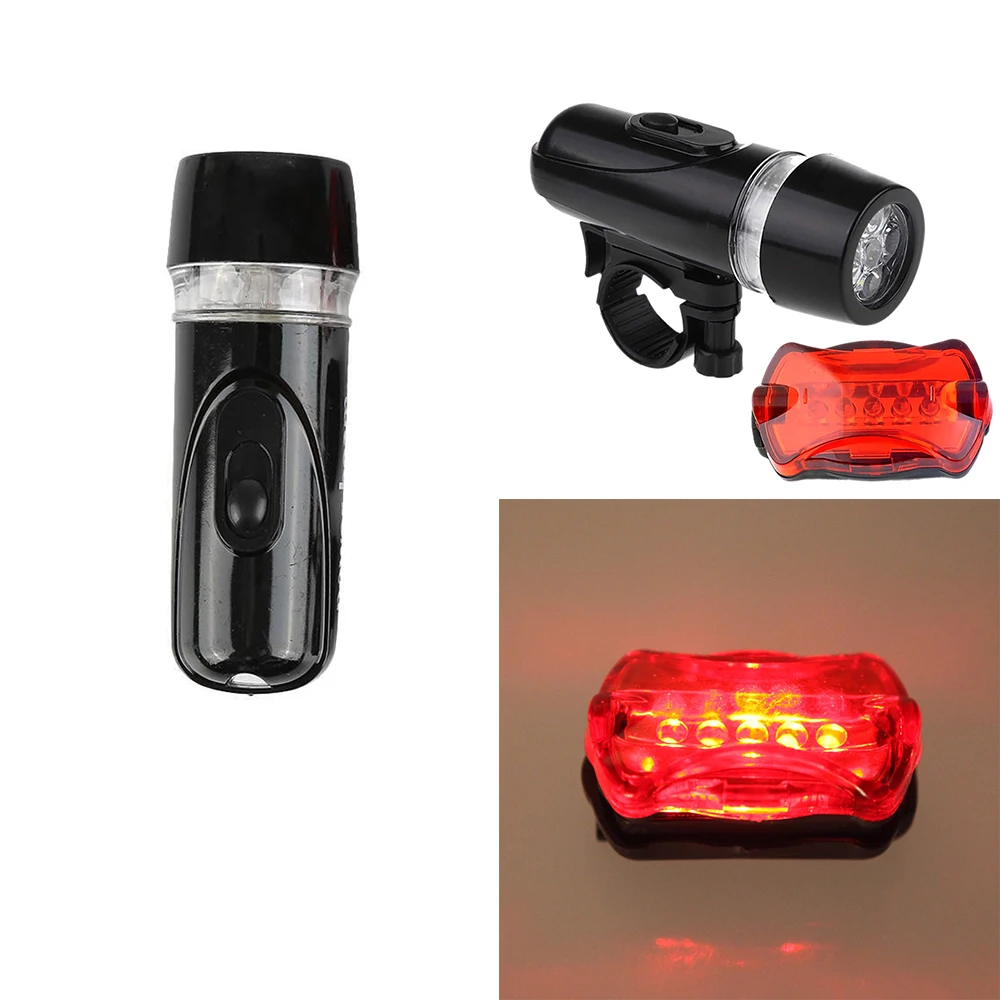 Велосипедный светодиодный фонарь водонепроницаемый фонарик передние фары для