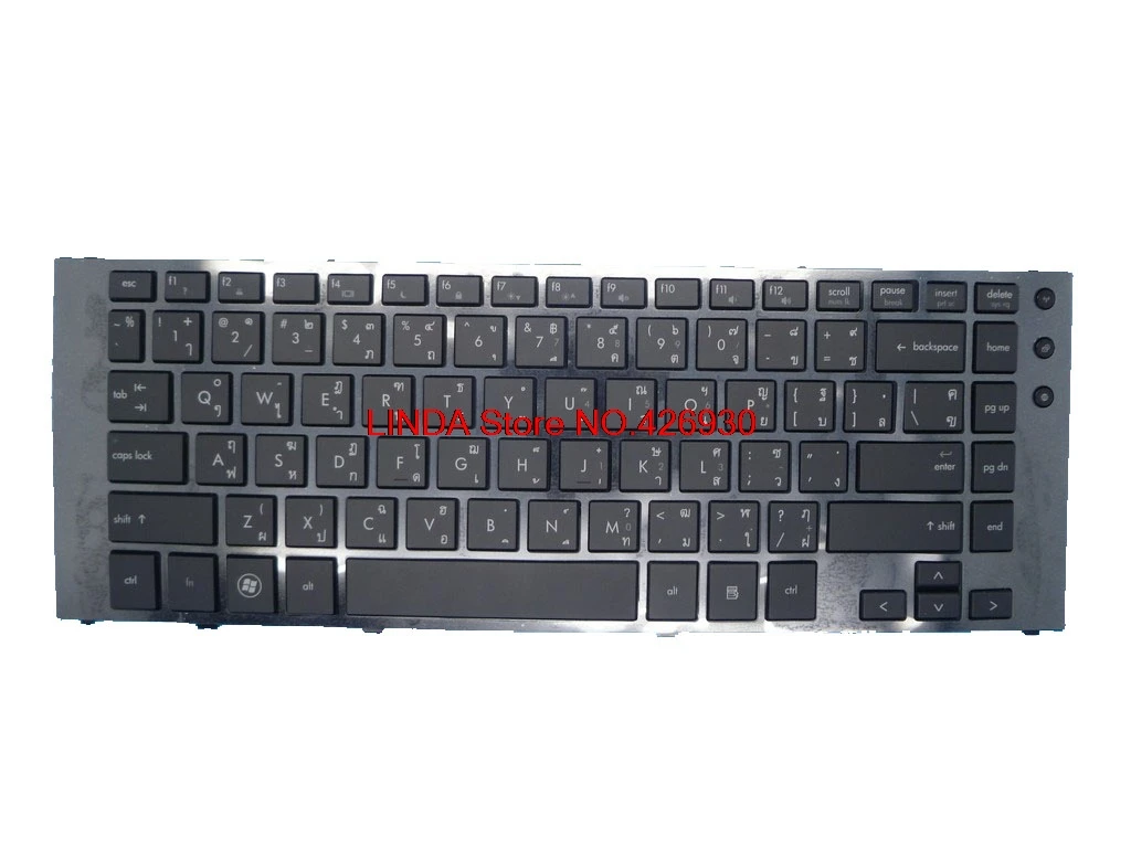Клавиатура для ноутбука hp ProBook 5310M 5320M 581089-DH1 581089-091 581089-281 581089-AB1 581089-031 581089-001 KR US UK NE TI