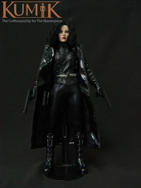1:6 масштаб женский полный набор фигурка модель игрушки 1/6 подземный мир селен Кейт бекинсале 1" фигурка Подарочная коллекция