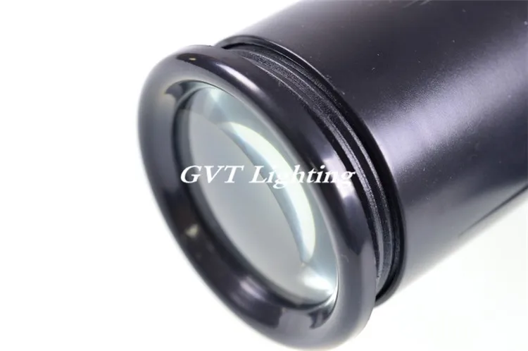 20 шт./Лот Профессиональный 10 Вт RGBW светодиодный Pinspot DMX512 узкий луч сценическое