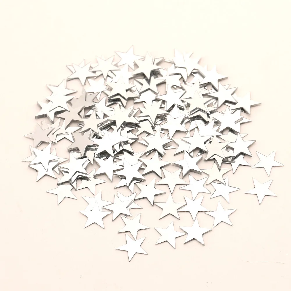 1000 шт вечерние украшения для дня рождения свадьбы стола конфетти сверкающие