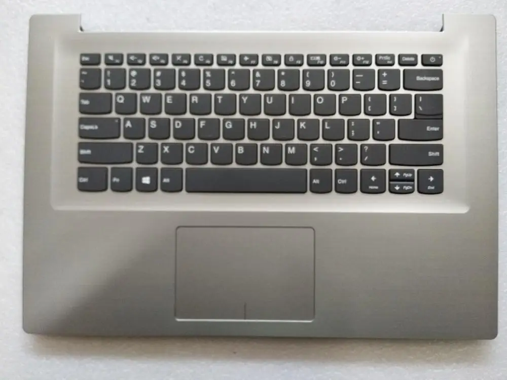 

320S-15ABR 320S-15AST Upper case C 80YA MGRNFPNBL silver with keyboard US C-cover with keyboard