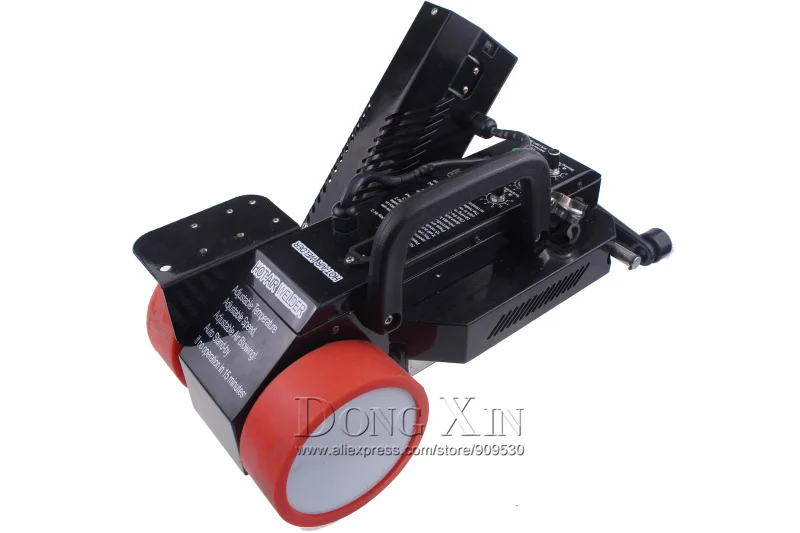 Печатная ткань теплоотстрочка машина автоматический запуск горячего воздуха