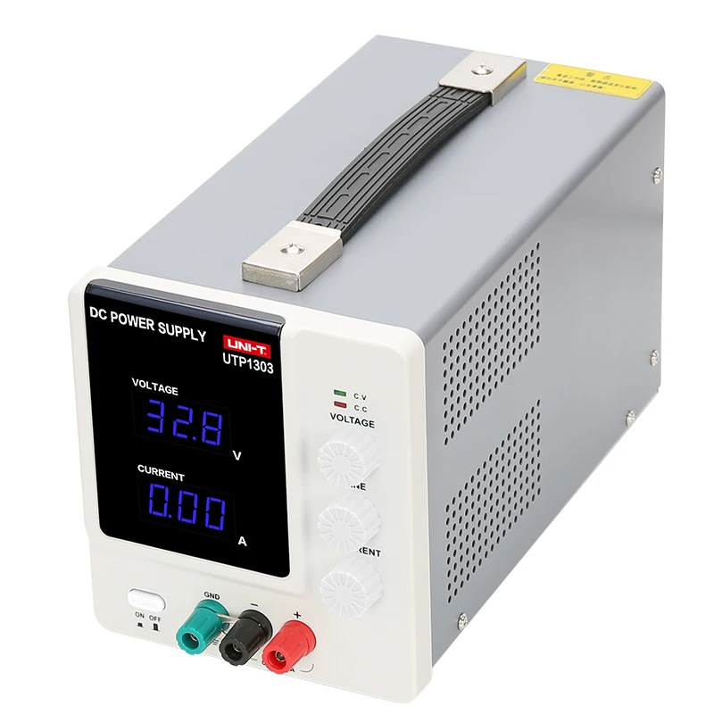 UNI-T UTP1303 источник питания постоянного тока Регулируемый 0 ~ 32 в постоянное
