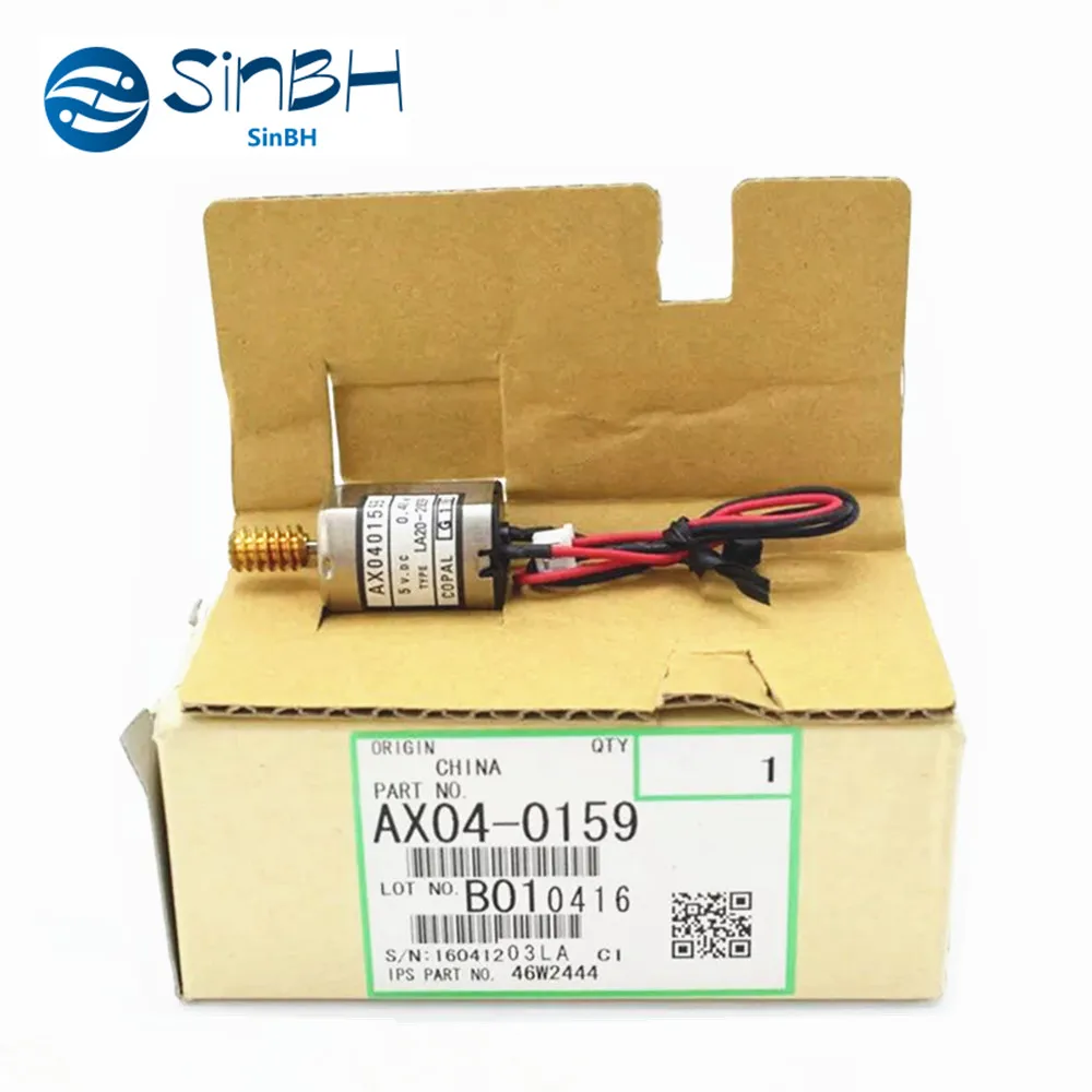 1 X Новый оригинальный Φ Web Motor для Ricoh Aficio 1060 1075 2060 2075 MP7500 MP8001 MP9001 AX040159|Детали