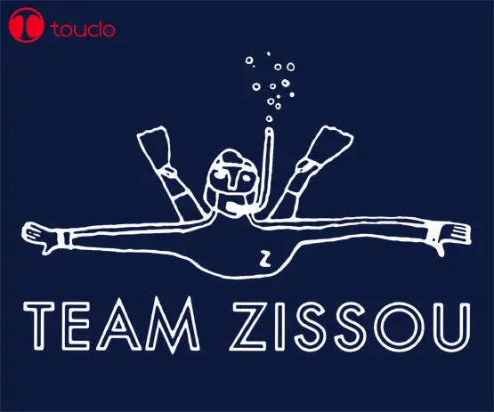 Летняя Повседневная Мужская футболка хорошее качество Zissou Жизнь в воде Билл