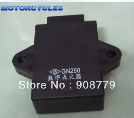 Для Suzuki GN250 TU GN 250 цифровой модуль управления зажигания CDI блок 6pin вилка мотоцикла