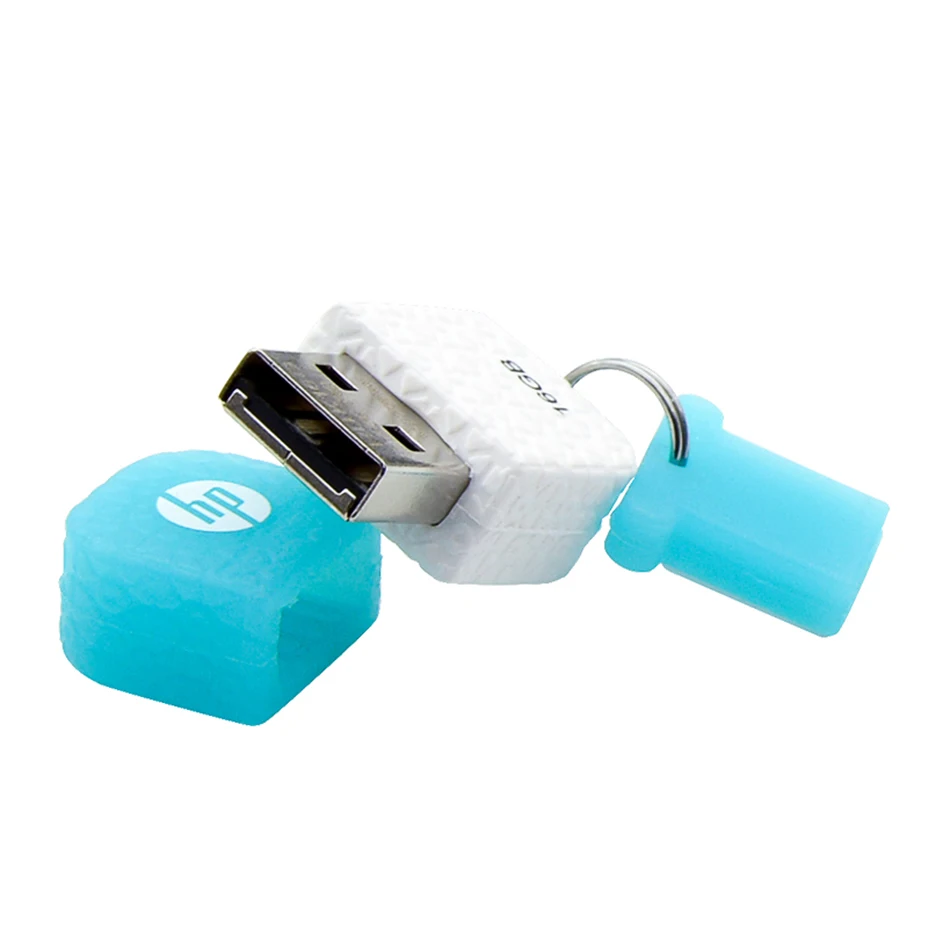 Оригинальные USB-флеш-накопители HP Jelly 8 ГБ 16 32 64 USB 2 0 флеш-накопитель