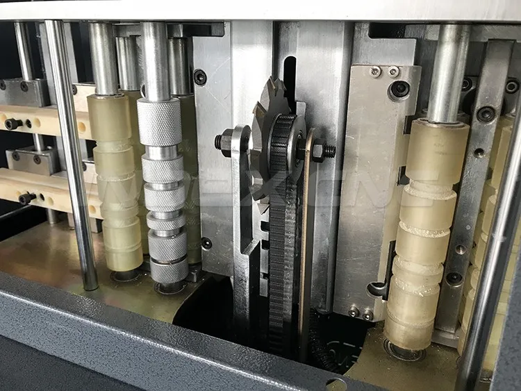 INB6150 алюминиевый Канал Письма CNC гибочный станок для плоского алюминия с отделкой