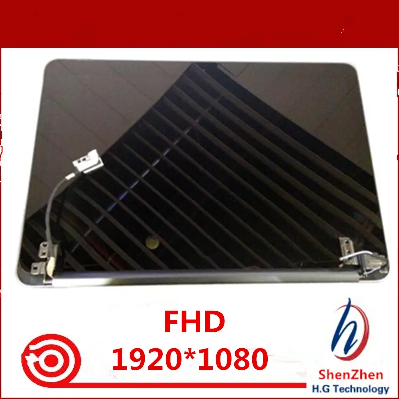 Оригинальный Полный ЖК-экран 15 6 дюйма для Dell Inspiron 7547 дисплей с полным сенсорным