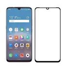 Полное покрытие клеевое закаленное стекло для Meizu Note 9 Note9 Защитная пленка для экрана цвет черный белый защитная пленка