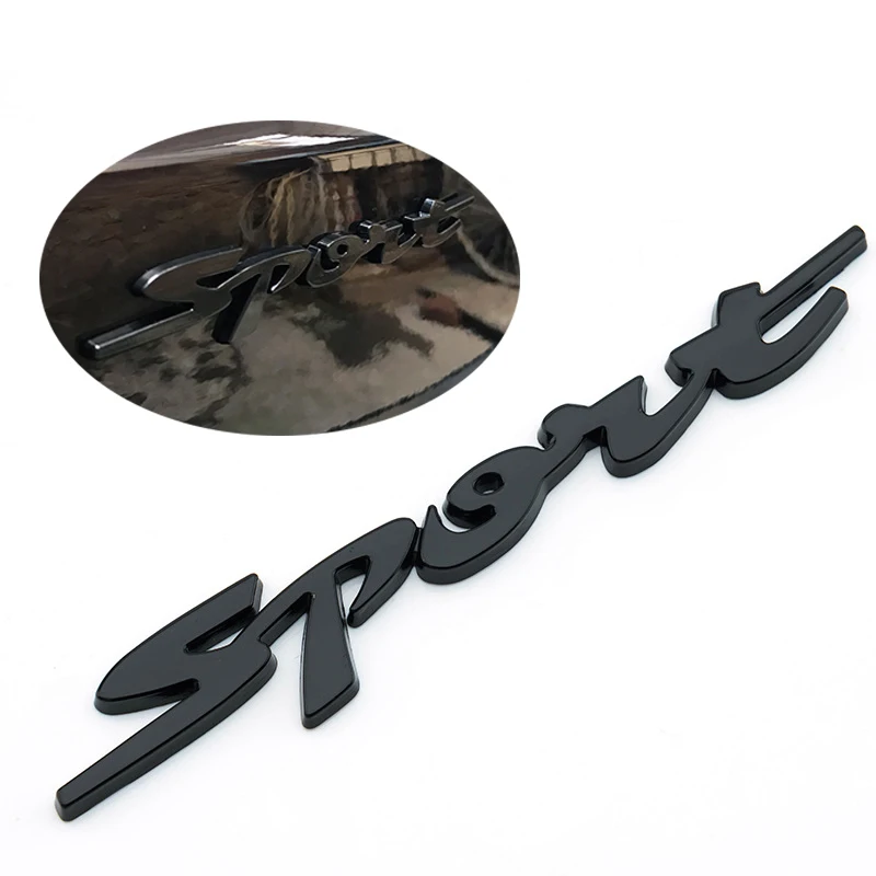 Спортивные наклейки BOOMBLOCK для Lada granta vesta kalina Peugeot 206 307 207 407 hyundai i30 ix35 solaris VW polo passat b5 b6