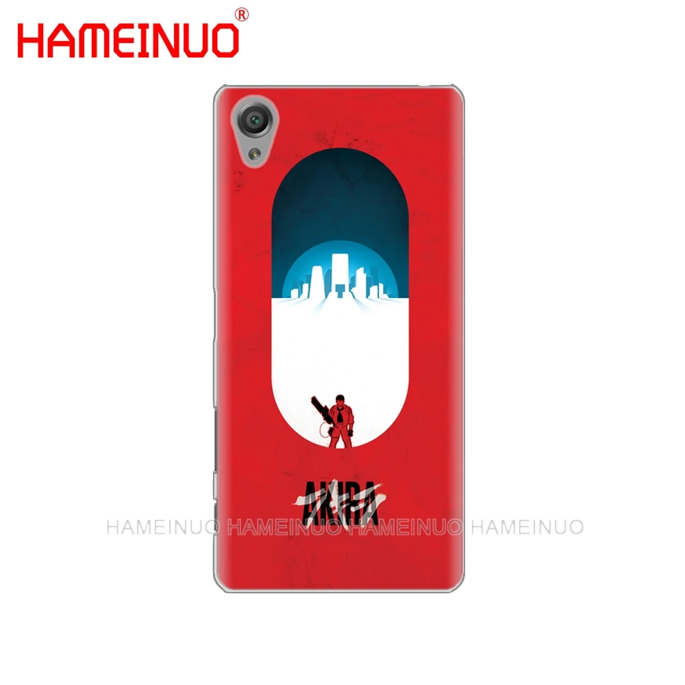 Чехол для телефона с аниме-логотипом HAMEINUO Akira 1988 чехол sony xperia C6 XA1 XA2 XA ULTRA X XP L1 L2 XZ1