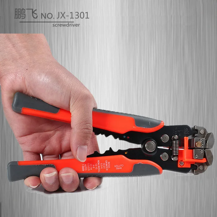 Многофункциональные плоскогубцы TK0742 для автоматического обжима|electrician tools|automatic