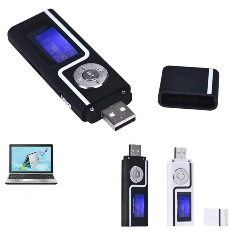 Портативный мини Usb музыкальный плеер Mp3 флэш память чистые аудио сенсорные