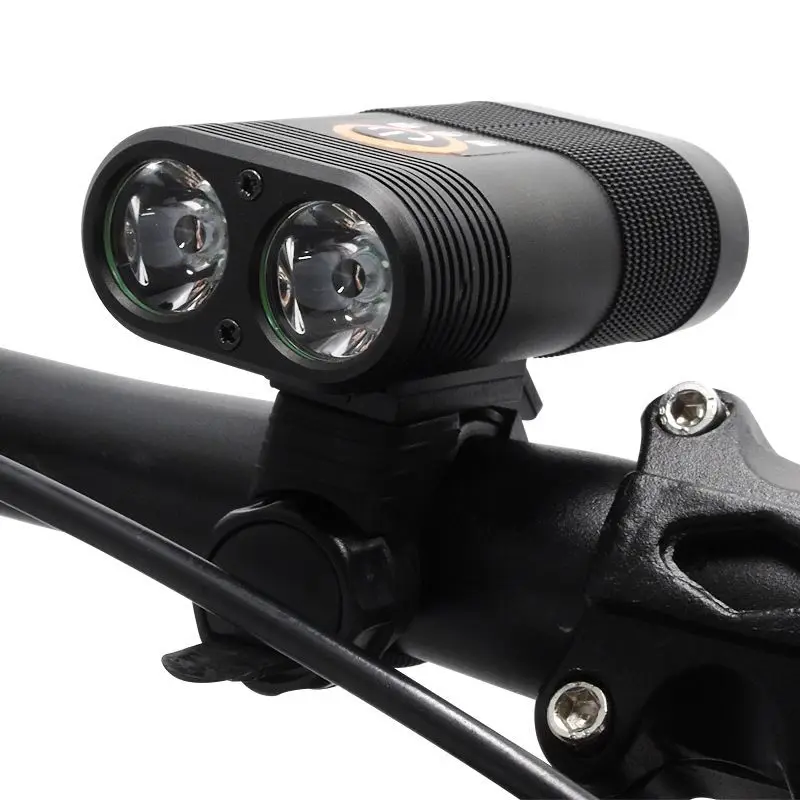 Велосипедный Светильник 3000 люменов велосипедный передний светильник лампа s