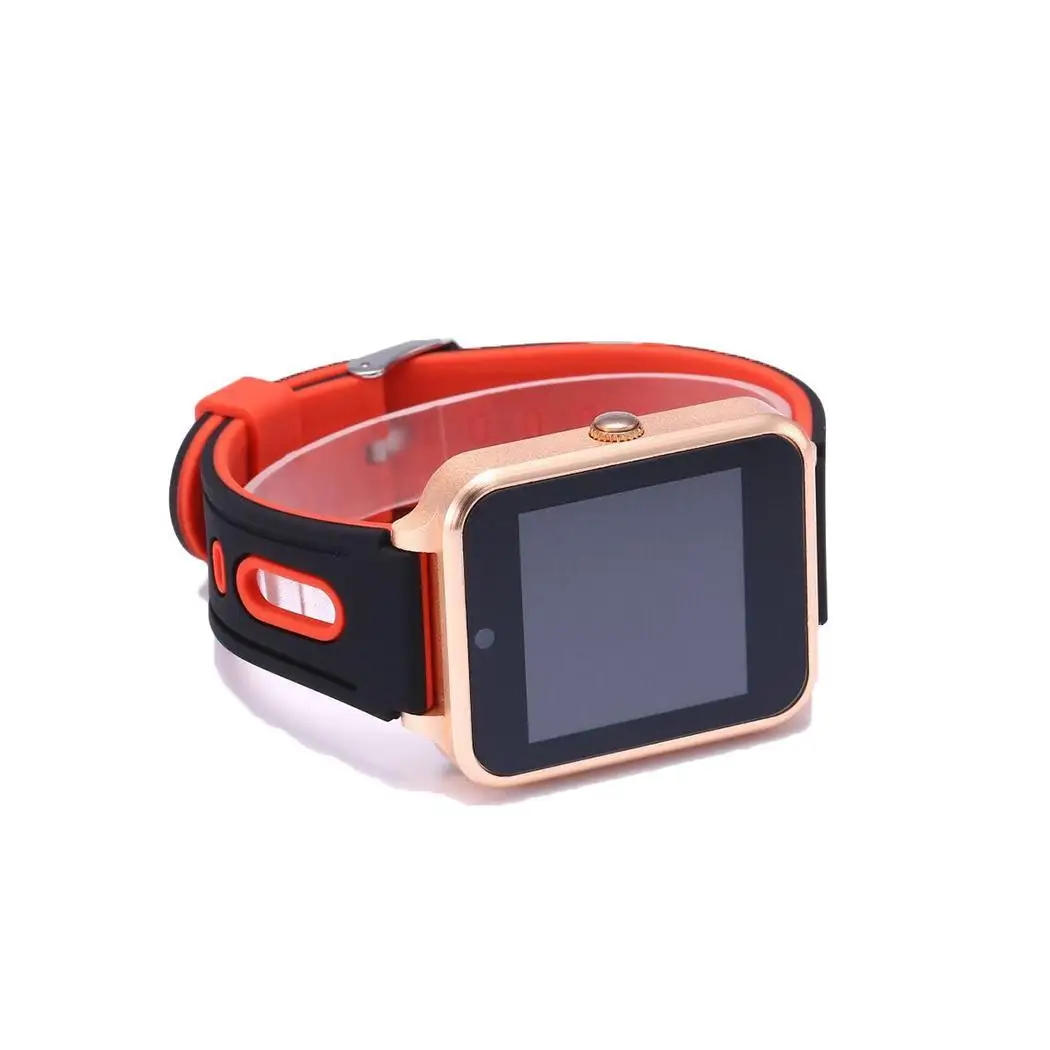 Общий Bluetooth Смарт наручные часы телефон камера шагомер для смартфона|Смарт-часы| |