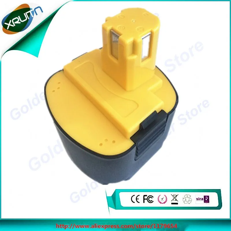 Бесплатная доставка высококачественная аккумуляторная дрель 9 6 в 3000 ач/мач для