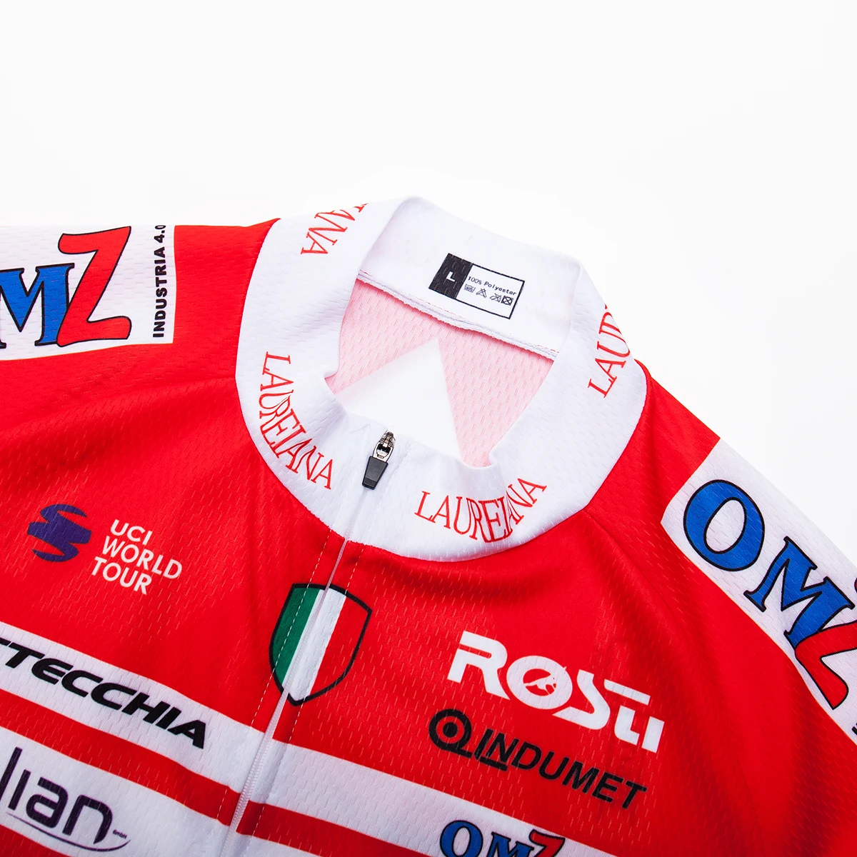 2019 Мужская велосипедная Джерси ANDRONI Maillot Ciclismo с коротким рукавом и велосипедные
