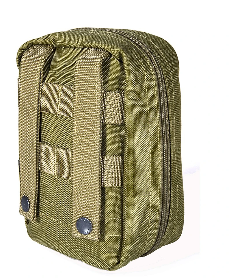 FLYYE Водонепроницаемый Нейлон Тактический Molle Чехол Военная армия мусора инструменты утилиты сумки FY-PH-C006