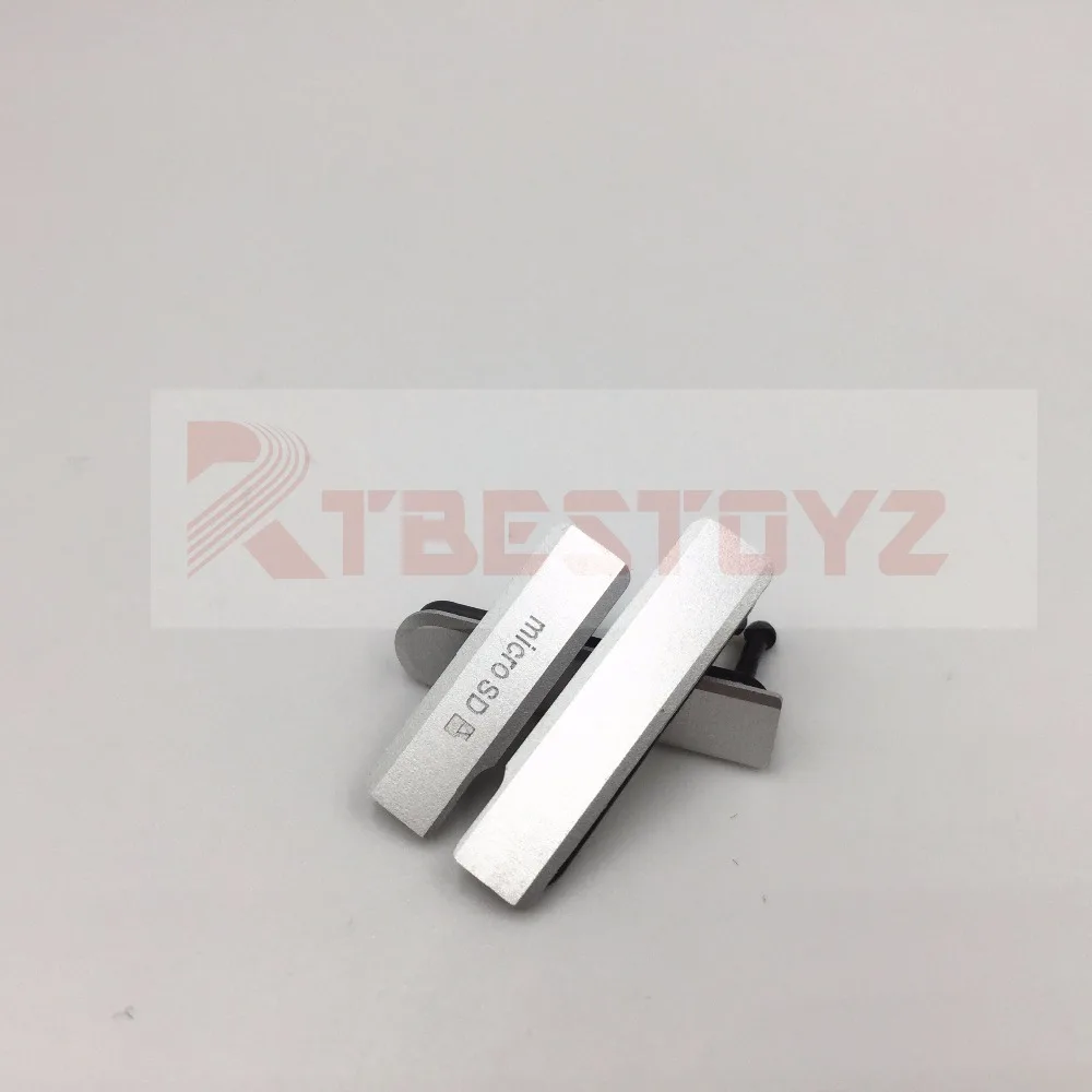 RTBESTOYZ 10 компл./лот для Sony Xperia Z1 компактный мини D5503 противопыльная заглушка USB