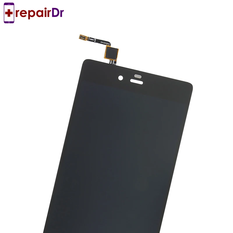 Оригинальный 5 дюймовый ЖК дисплей с сенсорным экраном для ZTE Nubia Z9 Max NX510J NX512J NX518J LCD