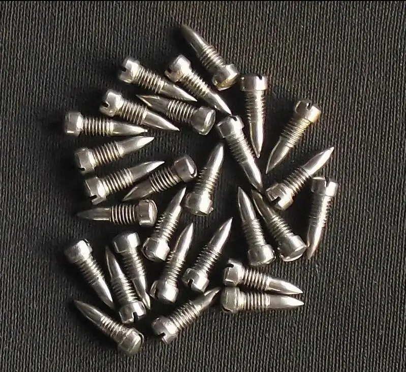 

60 pcs Tenor Bb sax repair parts screws,parts
