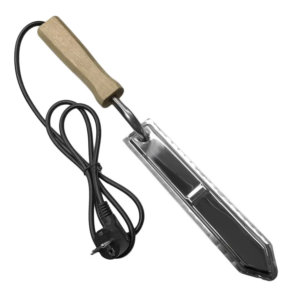 Portable Bee Tool Power Cut Honey Knife 110V-220V Constant Temperature Cutter Beehive Beekeeping Equipment | Инструменты