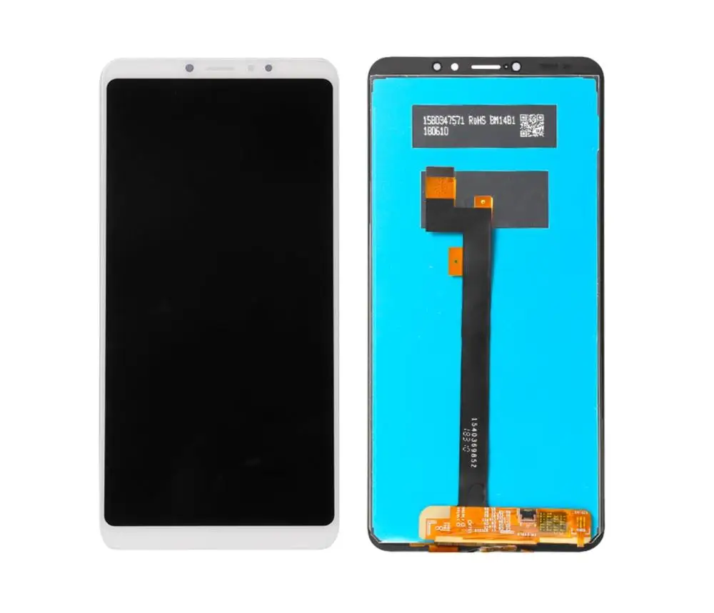 ЖК экран для Xiaomi Mi Max 3 Explorer дигитайзер в сборе 6 9 дюйма сенсорный запасные части