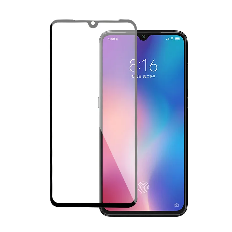 9D закаленное стекло для xiaomi 8 8X 8SE 8E Защитная пленка экрана 8se 8e ультратонкая анти