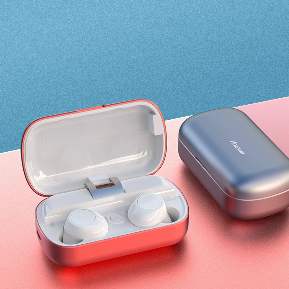 Новинка 2019 гарнитура T7 Bluetooth беспроводные бинауральные спортивные мини наушники