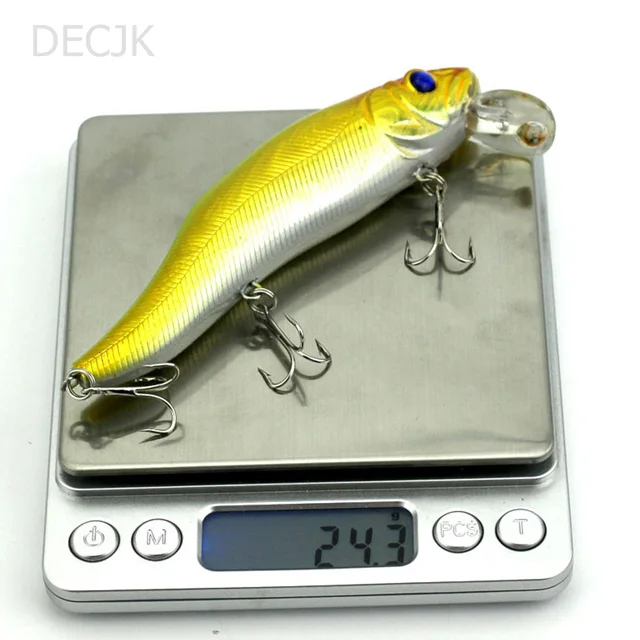 Рыболовная приманка для ловли нахлыстом воблер приманки рыбной фарфор жесткая