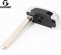 smart remote key blade for ford focus 2017 replacement emergency key blade
