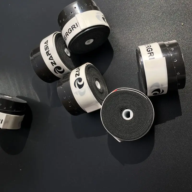 2 шт. теннисные ракетки Overgrip Захваты липкие на ощупь бадминтоновые клей для рук