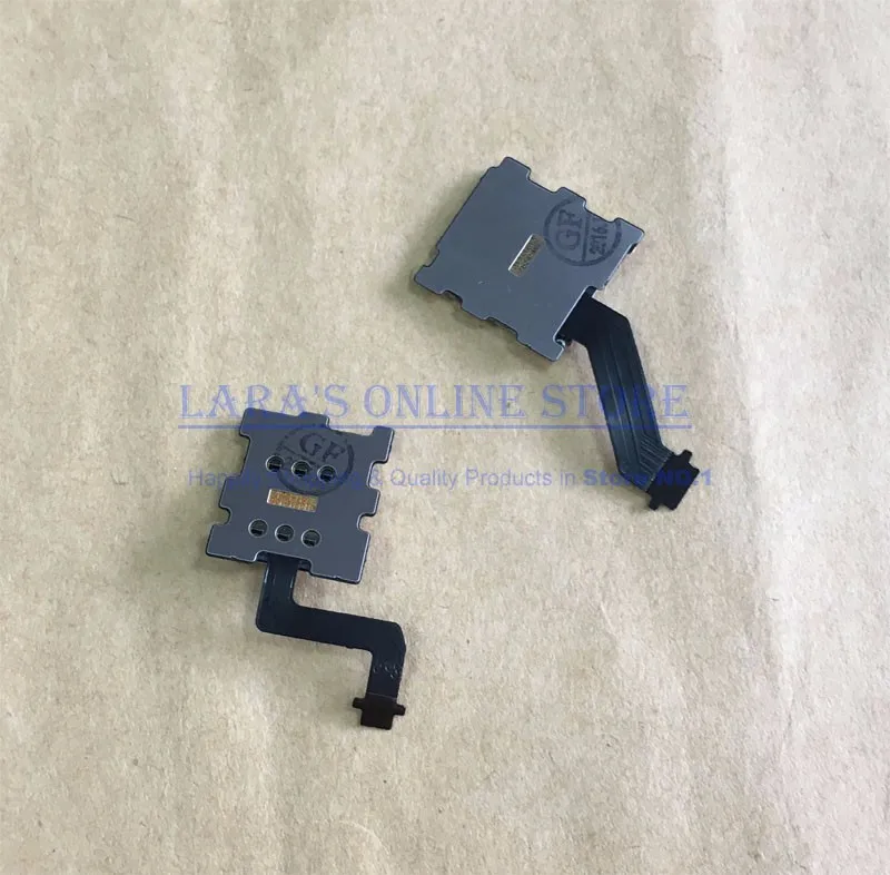 Sim Card Reader Slot Tray Holder Flex For HTC 10 M10 SIM &amp SD TF Memory Socket Cable | Мобильные телефоны и аксессуары