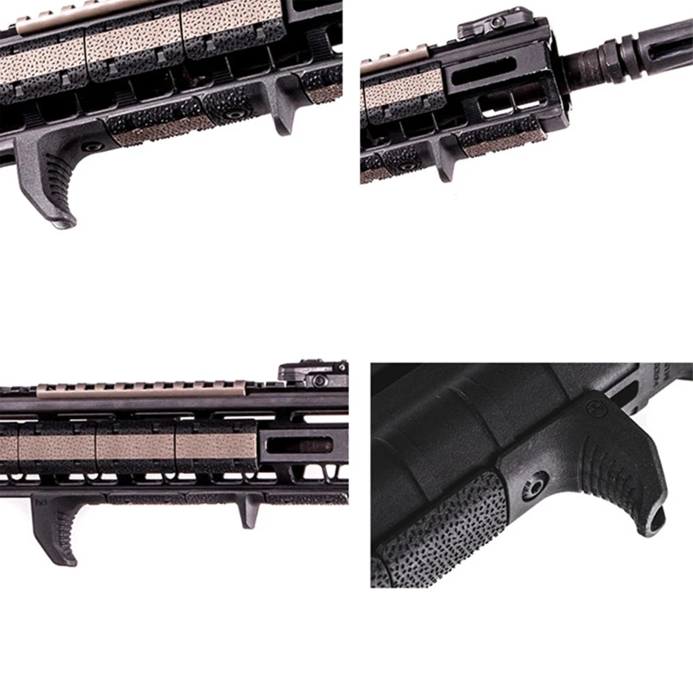 ArmyTac MLOK ручной стоп комплект для M-LOK система крепления 4 шт./компл. подходит