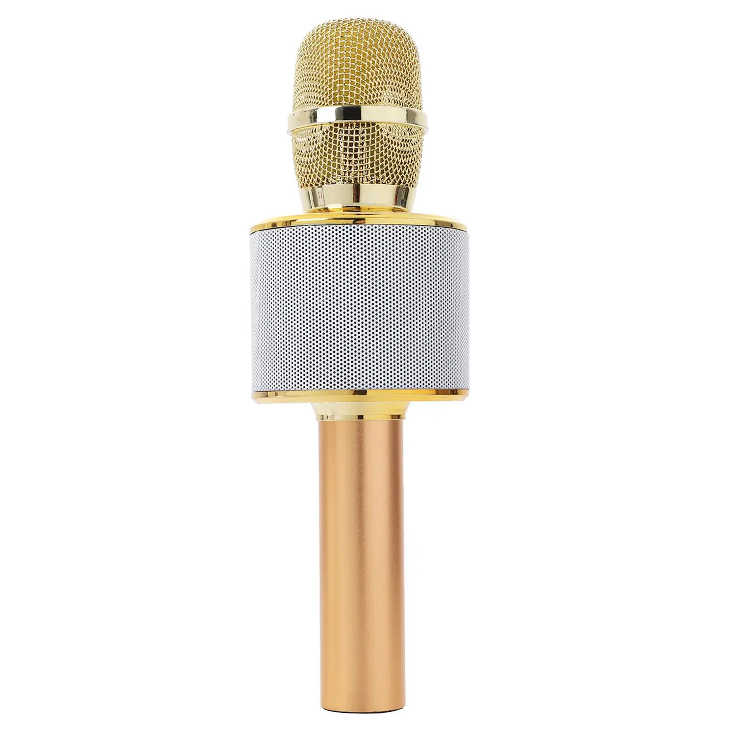 Wireless Karaoke Handheld USB Microphone KTV Player Bluetooth Mic Speaker | Электроника