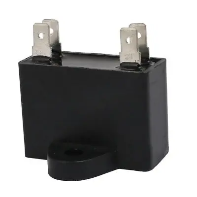 

CBB61 полипропиленовая пленка конденсатор электродвигателя 450VAC 2 мкФ