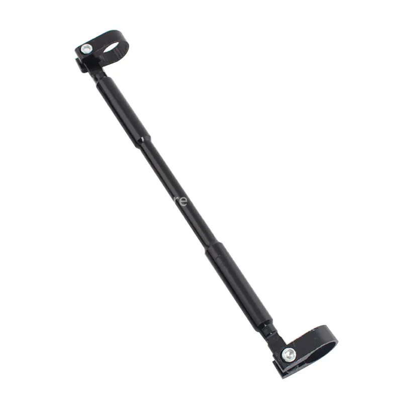 7/8&quot Aluminum Alloy Strengthen Hand Lever Head Balance Handle Bar Fat Cross Brace Dirt Bike 22mm Black|fat bar 22mm|22mm barbike bike |