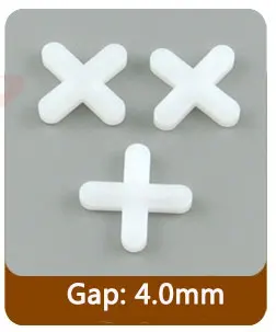 100 шт. керамические плитки 4 0 мм|plumber| |