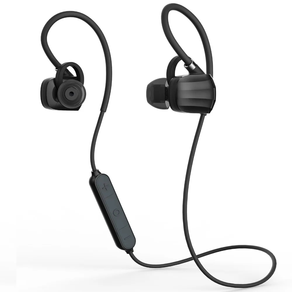 GGMM W710 водонепроницаемые Bluetooth наушники беспроводные уличные спортивные с