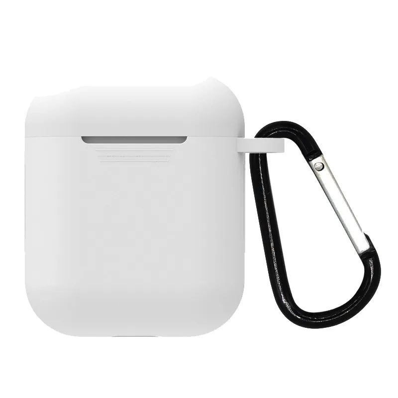 Для airpods Беспроводная bluetooth-гарнитура сенсорный наушник аксессуар для i10tws i11 tws i12tws i16 tws i17tws i18 tws i20tws - Цвет: bai