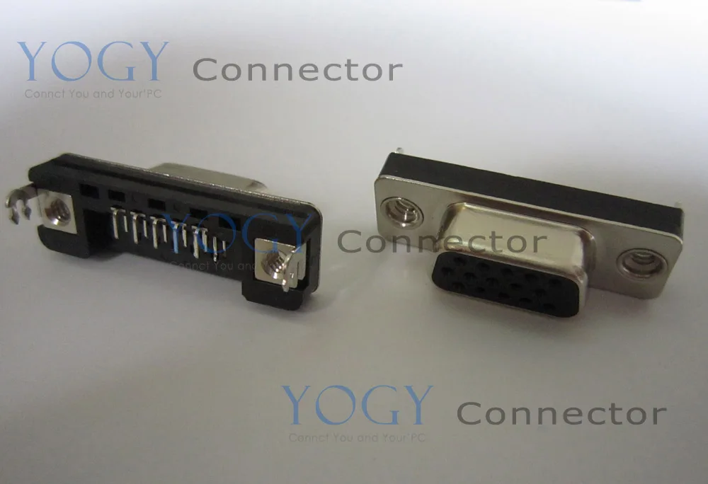 10 шт. Материнская плата ноутбука общего назначения VGA разъем мама|connector speaker|motherboard